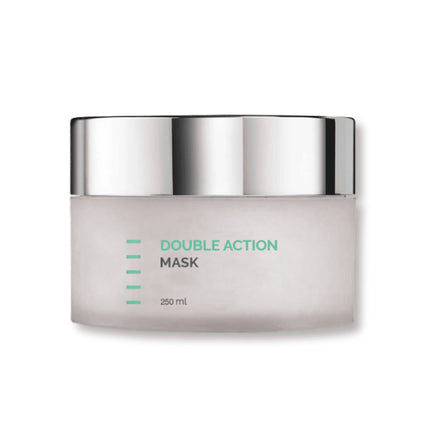 HL Double Action Mask hĺbkové čistenie pórov pre mastnú pokožku
