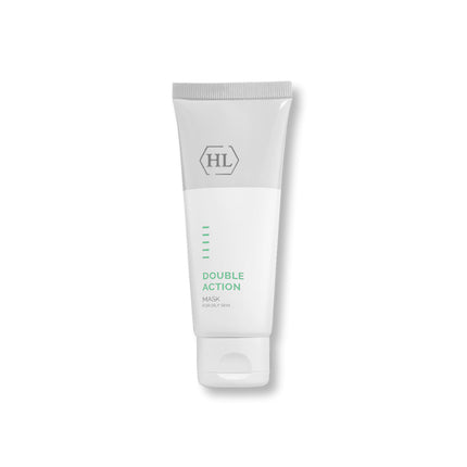 HL Double Action Mask hĺbkové čistenie pórov pre mastnú pokožku