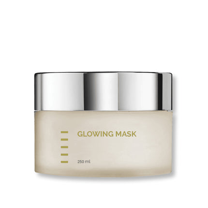 HL Glowing Mask – rozjasňujúca pleťová maska pre unavenú pokožku