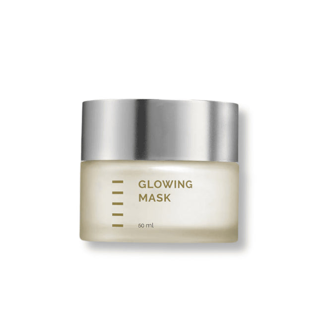 HL Glowing Mask – rozjasňujúca pleťová maska pre unavenú pokožku