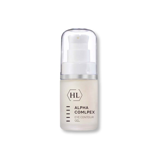 HL Alpha Complex Eye Contour Gel ľahký gél na vyhladenie liniek a osvieženie očného okolia