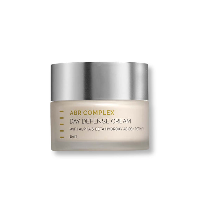 HL ABR Complex Day Defense Cream ľahký ochranný krém na textúru a tón pokožky