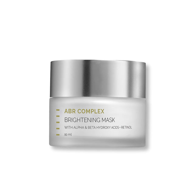 Maska HL ABR Brightening Mask na rozjasnenie, exfoliáciu a hladšiu textúru pokožky