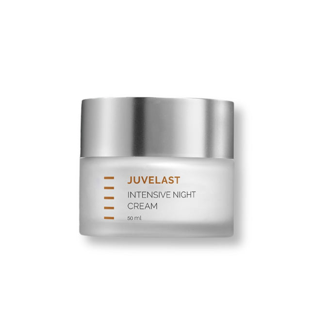 HL Juvelast Intensive Night Cream nočný krém s medeným peptidom a ceramidmi