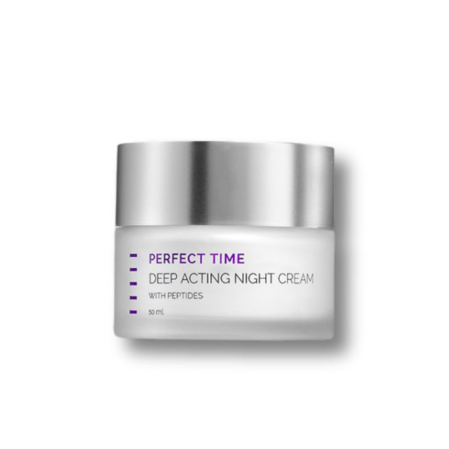 HL Perfect Time Deep Acting Night Cream nočný krém na hlboké vrásky