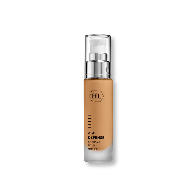 HL Age Defense CC Cream SPF 50 Natural 4 v 1 hydratačný anti-age krém