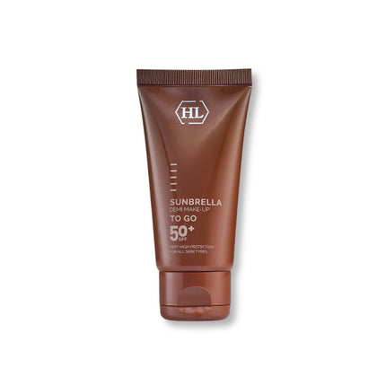 HL Sunbrella SPF 50+ Demi Makeup hydratačný tónovací krém s vysokou UV ochranou