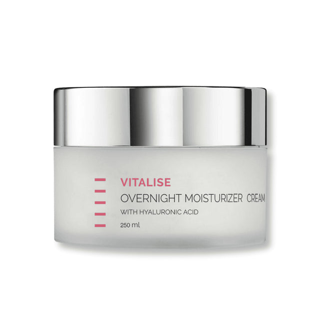 HL Vitalise Overnight Moisturizer nočný krém na intenzívnu hydratáciu