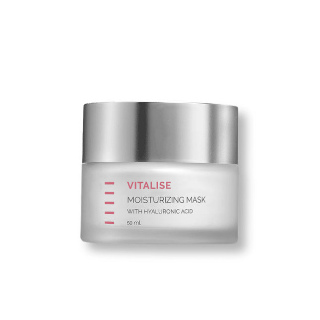 HL Vitalise Moisturizing Mask hydratačná maska na suchú a citlivú pleť
