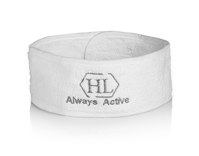 BRANDED HAIR BAND
