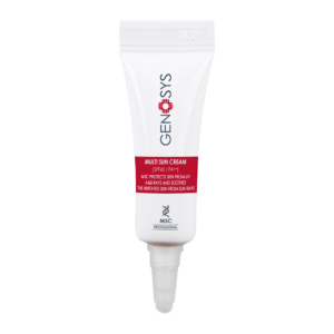 MULTI SUN CREAM (MSC), SPF40+ PA++, SAMPLE 4g