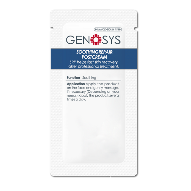 SOOTHING REPAIR POSTCREAM (SRP), SAMPLE 1g