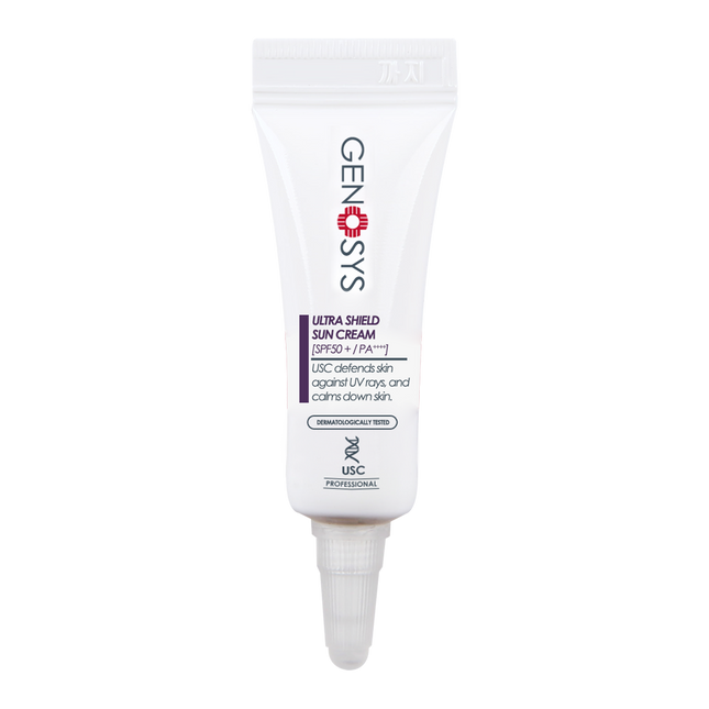 ULTRA SHIELD SUN CREAM SPF50+ PA++++, SAMPLE 4g