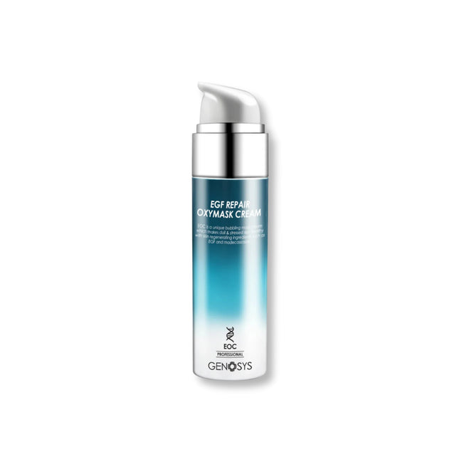 Hydratačný a anti-aging krém GENOSYS EGF REPAIR OXYMASK CREAM