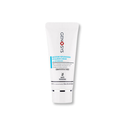 GENOSYS Moisture Replenishing Hyaluron Cream hydratačný krém s kyselinou hyalurónovou pre suchú pleť