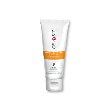 Hydratačný a rozjasňujúci krém GENOSYS Multi Vita Radiance s antioxidantmi