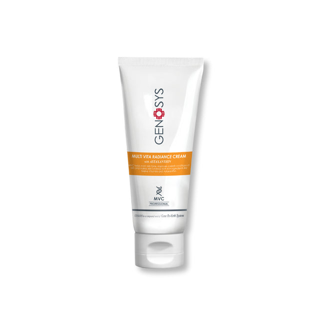Hydratačný a rozjasňujúci krém GENOSYS Multi Vita Radiance s antioxidantmi