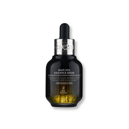 GENOSYS Multi Vita Radiance Serum s vitamínovým komplexom pre rozjasnenie a rovnomerný tón pleti