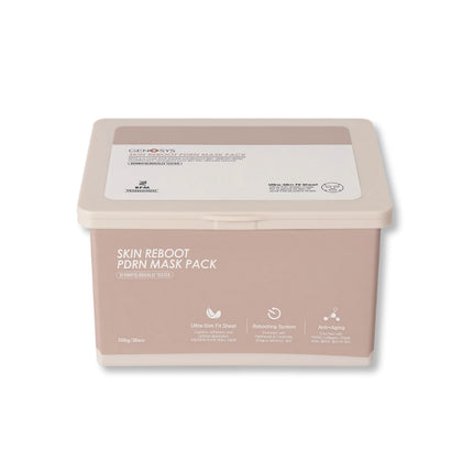 GENOSYS Skin Reboot PDRN Mask Pack – regeneračná plátienková maska s PDRN