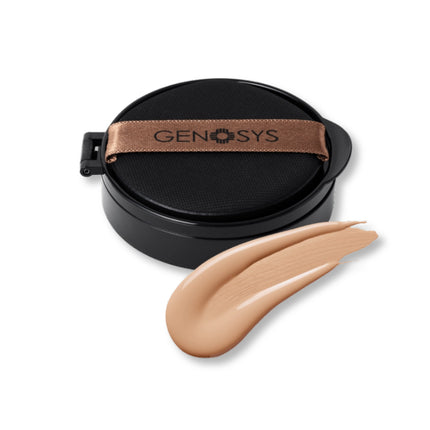 Náhradná náplň Genosys Skin Caring BB Cushion pre prirodzené krytie pleti