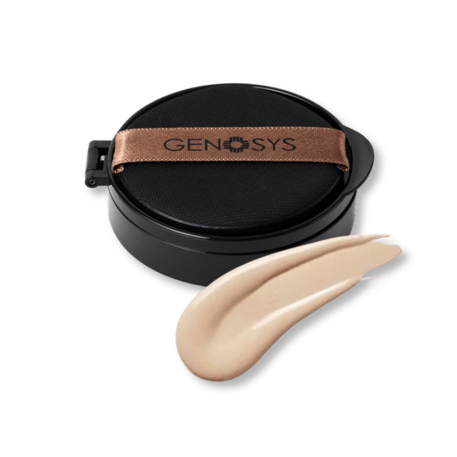 Náhradná náplň Genosys Skin Caring BB Cushion pre prirodzené krytie pleti