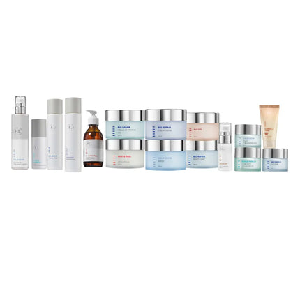 HL Skin Recovery System – профессиональный набор для регенерации и чувствительной кожи