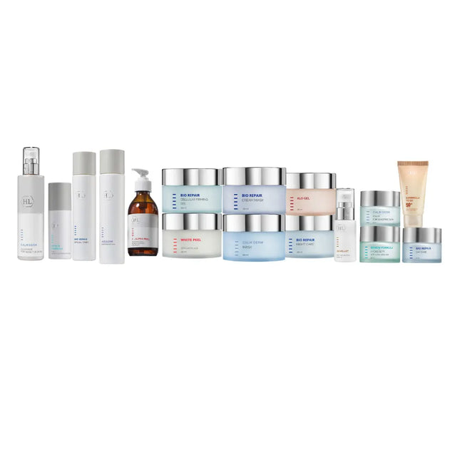 HL Skin Recovery System – profesionálny set pre regeneráciu a citlivú pleť