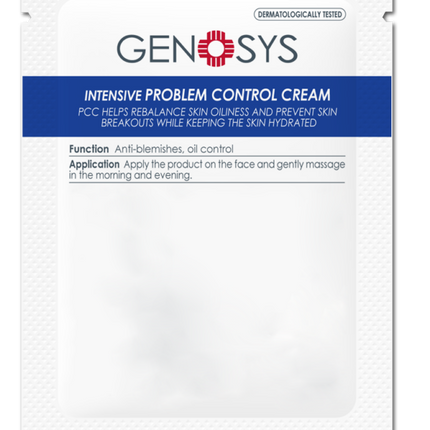 INTENSIVE PROBLEM CONTROL CREAM (PCC), ОБРАЗЕЦ 2г