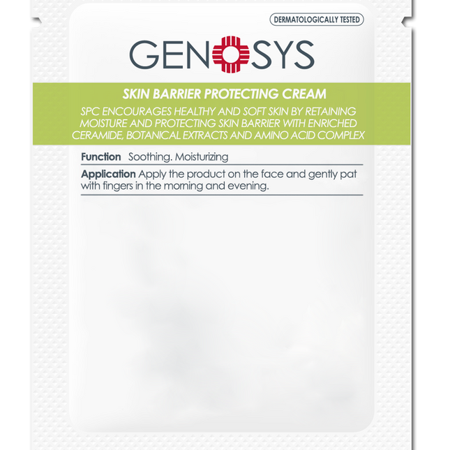 INTENSIVE BARRIER PROTECTING CREAM, SAMPLE 2g