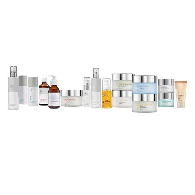 HL Pigmentation Control System – profesionálny starter set pre pigmentáciu a tón pleti